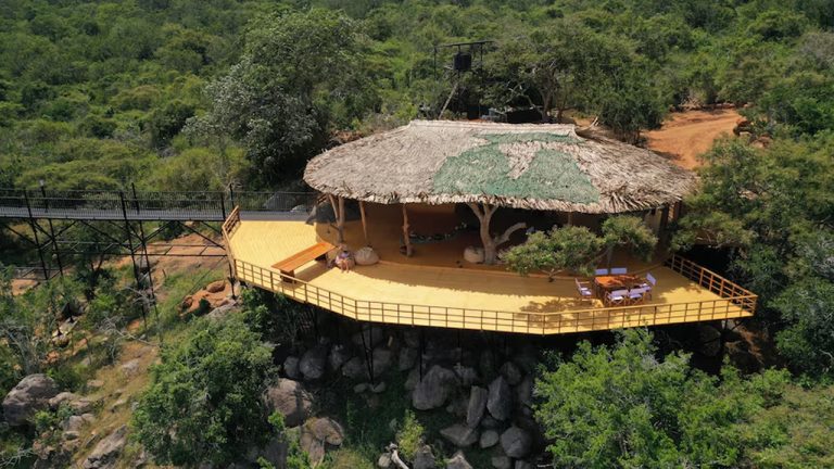 Camping in Yala: Sleep Under the Stars in the Wild